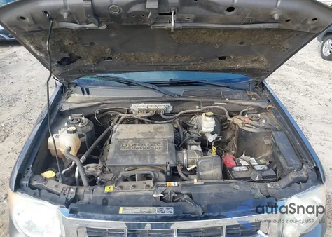 2011 Ford Escape Xlt из США, поврежденный, VIN 1FMCU0DG8BKB79089